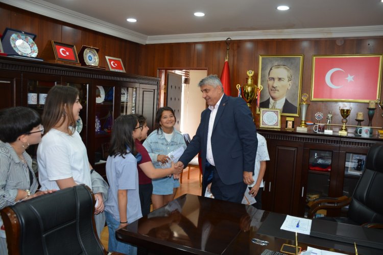 KARNELER BAŞKAN AMCALARINA
