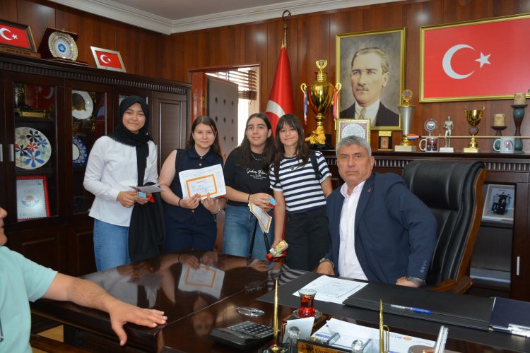 KARNELER BAŞKAN AMCALARINA