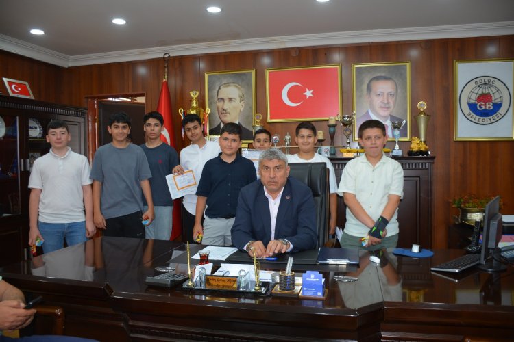 KARNELER BAŞKAN AMCALARINA
