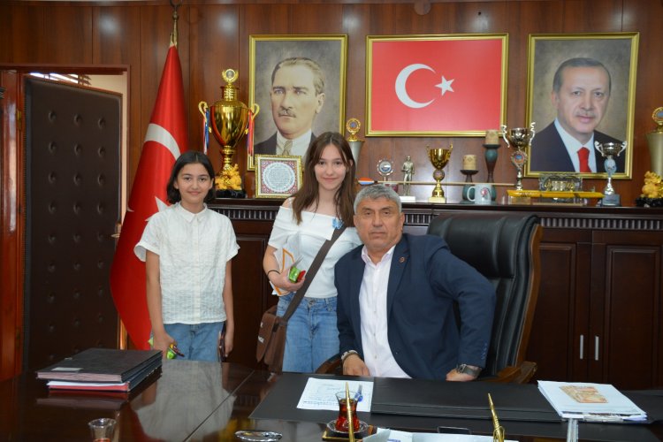 KARNELER BAŞKAN AMCALARINA