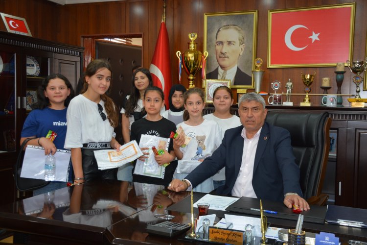 KARNELER BAŞKAN AMCALARINA
