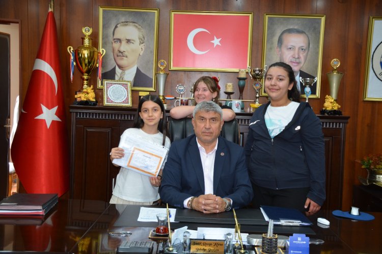 KARNELER BAŞKAN AMCALARINA