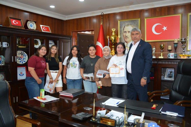 KARNELER BAŞKAN AMCALARINA