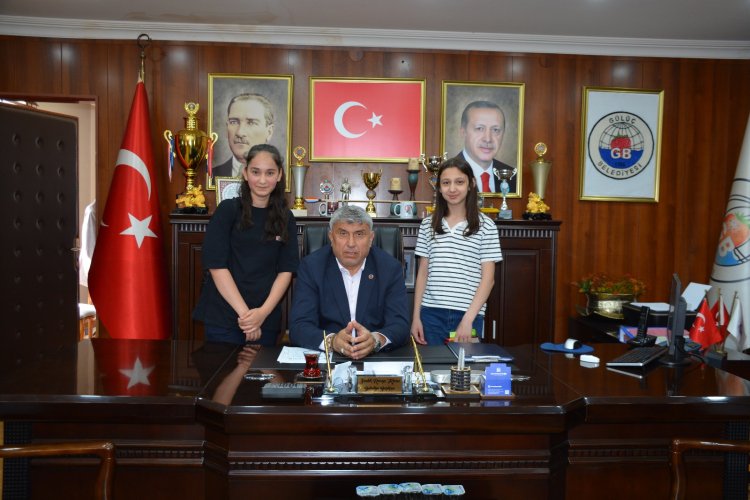 KARNELER BAŞKAN AMCALARINA