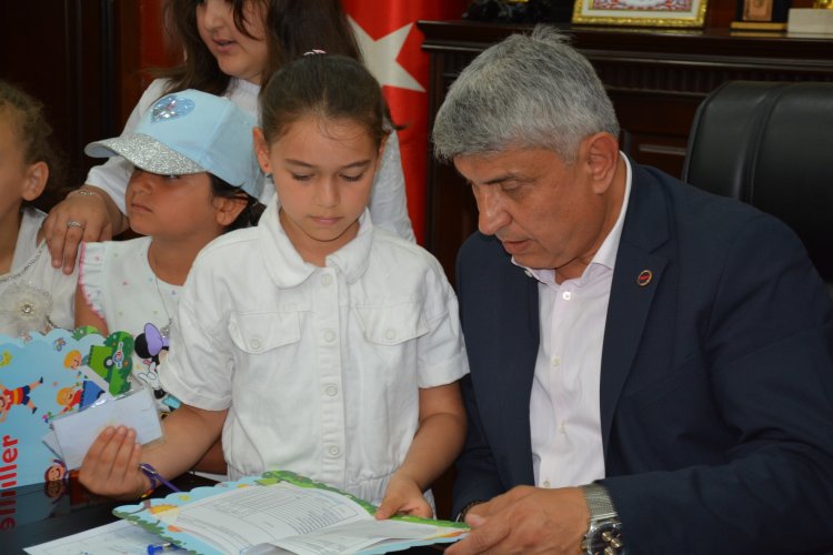 KARNELER BAŞKAN AMCALARINA