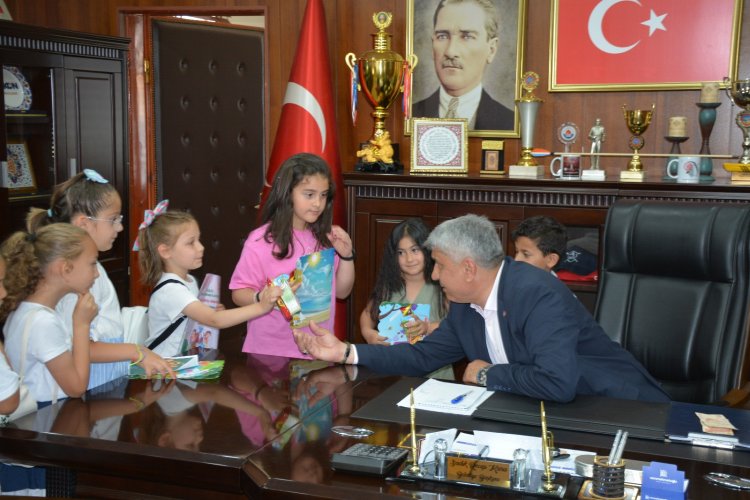KARNELER BAŞKAN AMCALARINA
