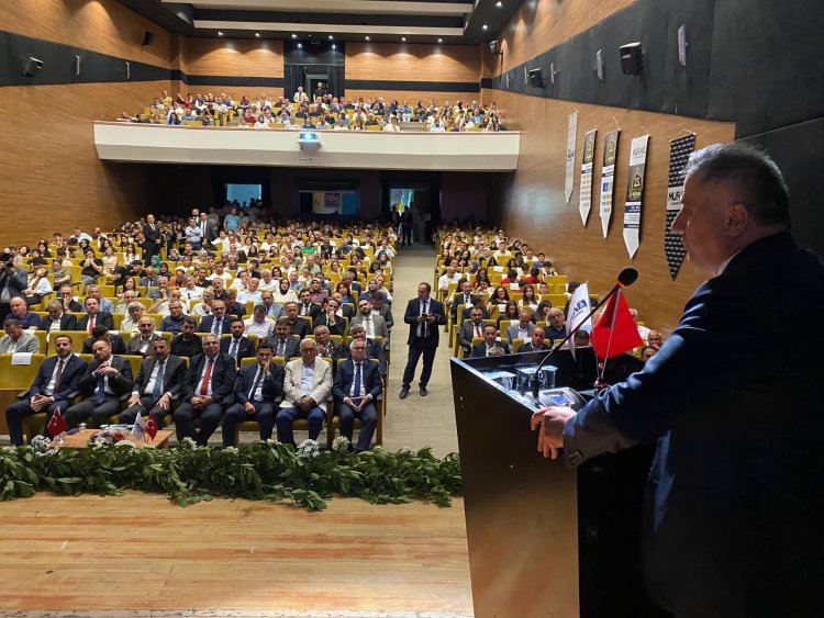 MÜSİAD ÖDÜL TÖRENİNE KATILIM SAĞLADIK...