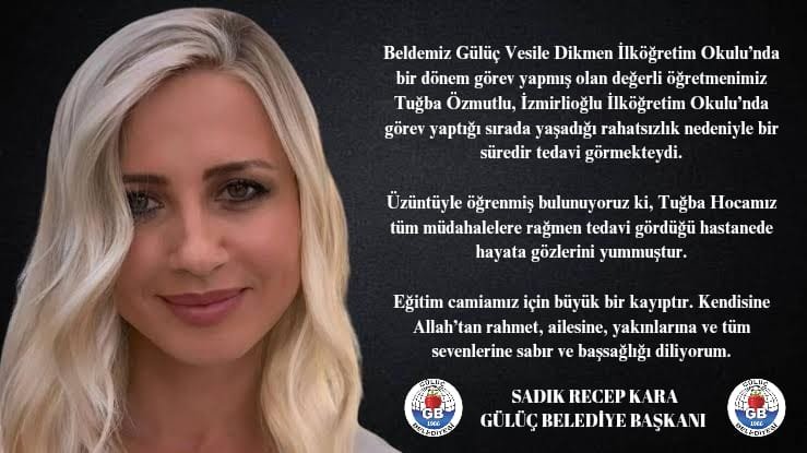 Vefat & Başsağlığı