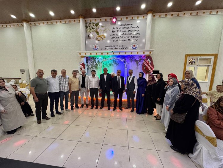 SÜNNET MEVLİDİNE KATILIM SAĞLADIK...