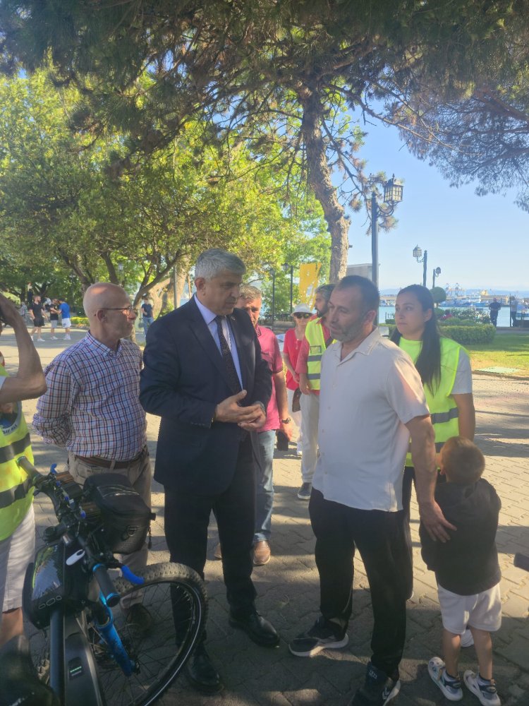 DMD KAS HASTASI ASAF ALİ İÇİN GELİN BİRLİK OLALIM