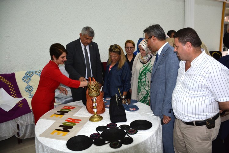  EMEĞİN, SANATIN VE DAYANIŞMANIN BULUŞTUĞU ANLAR! 