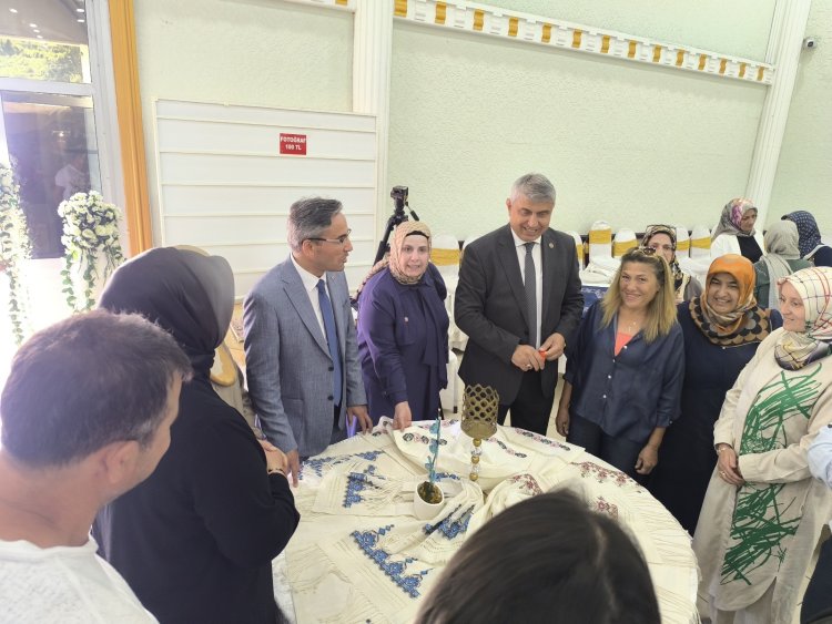  EMEĞİN, SANATIN VE DAYANIŞMANIN BULUŞTUĞU ANLAR! 