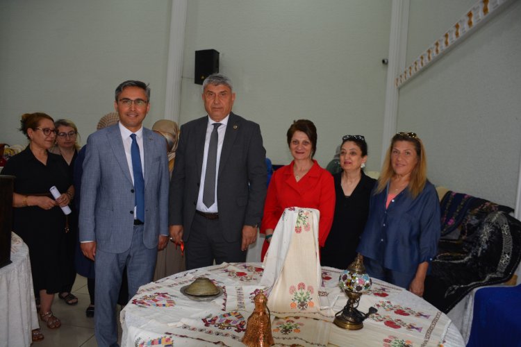  EMEĞİN, SANATIN VE DAYANIŞMANIN BULUŞTUĞU ANLAR! 