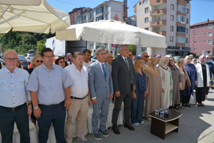  EMEĞİN, SANATIN VE DAYANIŞMANIN BULUŞTUĞU ANLAR! 