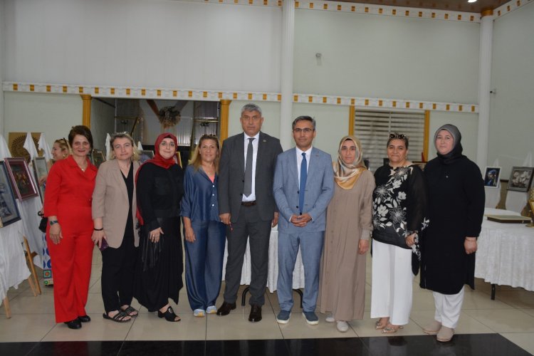  EMEĞİN, SANATIN VE DAYANIŞMANIN BULUŞTUĞU ANLAR! 