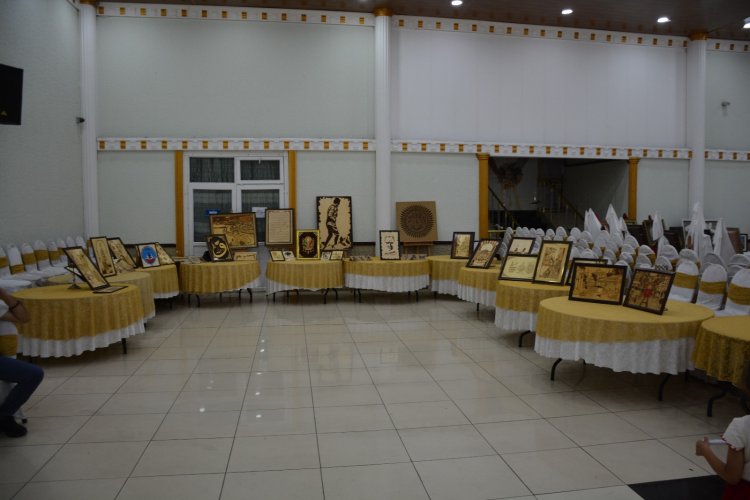  EMEĞİN, SANATIN VE DAYANIŞMANIN BULUŞTUĞU ANLAR! 