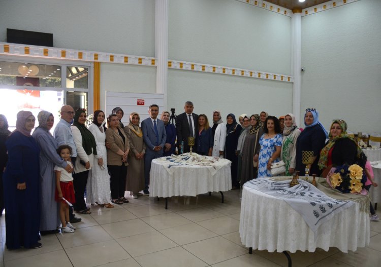  EMEĞİN, SANATIN VE DAYANIŞMANIN BULUŞTUĞU ANLAR! 