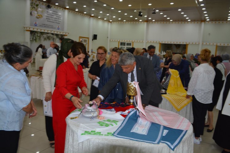  EMEĞİN, SANATIN VE DAYANIŞMANIN BULUŞTUĞU ANLAR! 