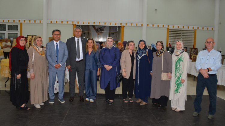  EMEĞİN, SANATIN VE DAYANIŞMANIN BULUŞTUĞU ANLAR! 