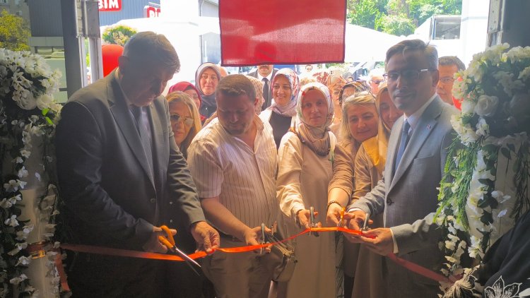  EMEĞİN, SANATIN VE DAYANIŞMANIN BULUŞTUĞU ANLAR! 