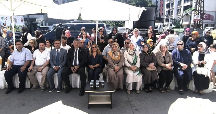  EMEĞİN, SANATIN VE DAYANIŞMANIN BULUŞTUĞU ANLAR! 