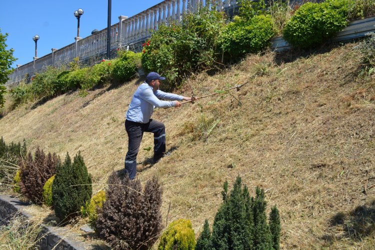 ÇALIŞMALARIMIZ SON HIZ DEVAM EDİYOR...