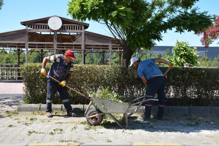 ÇALIŞMALARIMIZ SON HIZ DEVAM EDİYOR...
