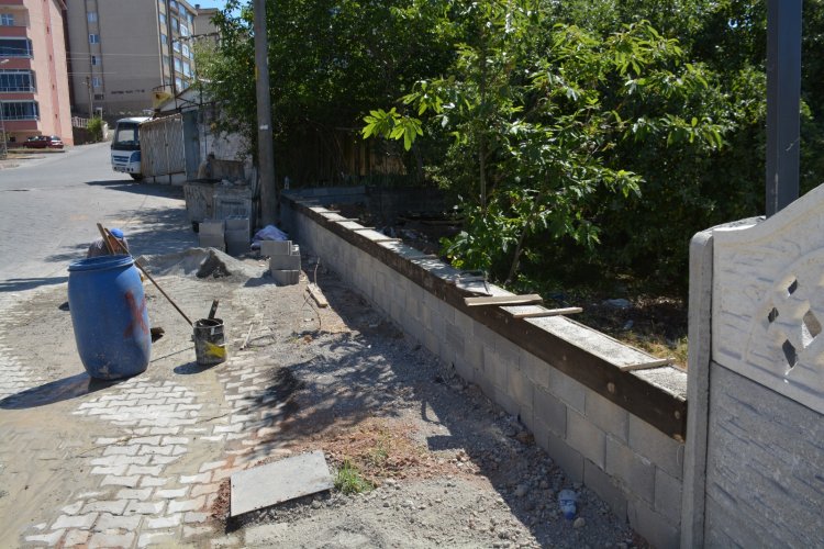 ÇALIŞMALARIMIZ ARALIKSIZ OLARAK DEVAM EDİYOR...