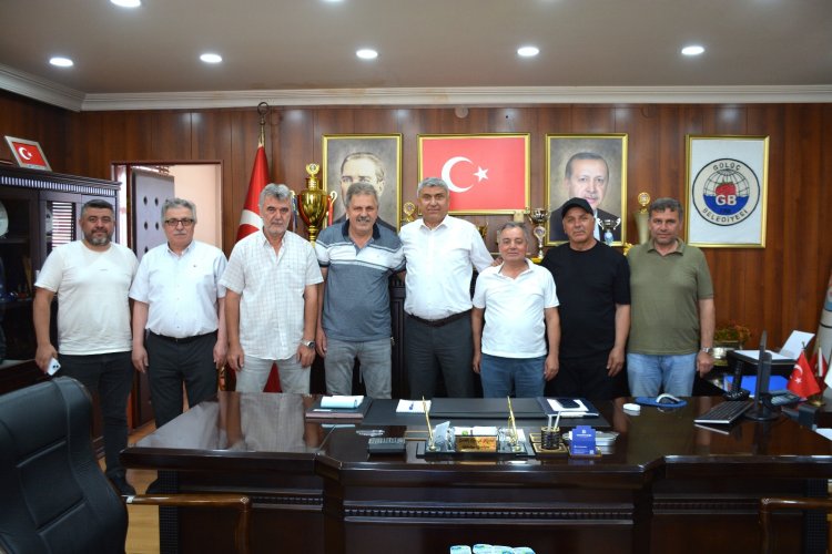 NAZİK ZİYARETLERİNDEN DOLAYI TEŞEKKÜR EDERİZ...