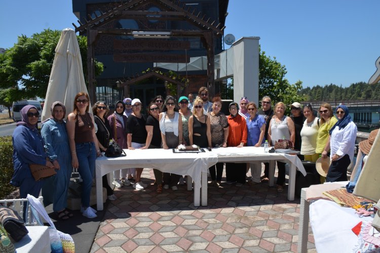 GÜLÜÇ BELEDİYESİNDEN HANIMLARA TAM DESTEK!