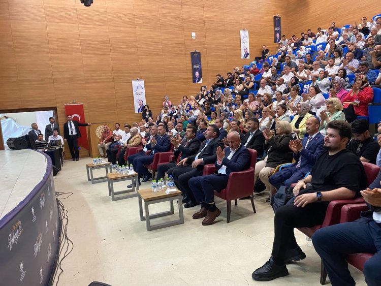 Teşkilat Akademisi ve Liderlik Okulu 1. Oturumu Gerçekleştirildi