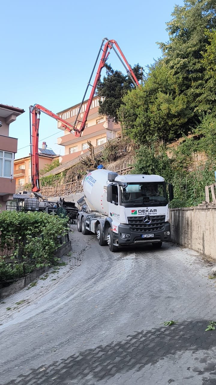 GÜLÜÇ'TE 35 YILLIK SORUNA NEŞTER! 