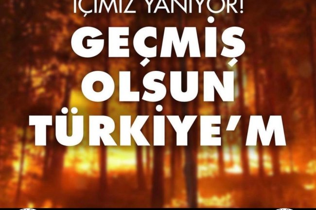 YÜREĞİMİZ YANIYOR....