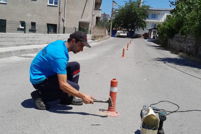 GÜLÜÇ’TE TRAFİK GÜVENLİĞİ VE TIR PARKLARINA KARŞI ETKİN MÜCADELE!