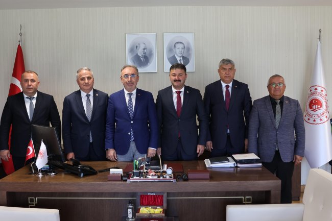 GÖNÜLDEN TEŞEKKÜR EDERİZ...