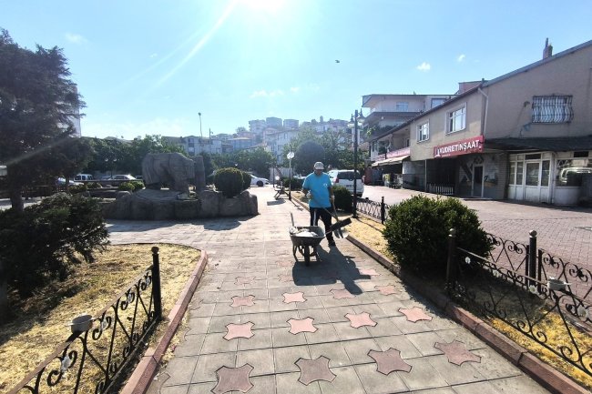 DAHA TEMİZ BİR GÜLÜÇ İÇİN DURMAKSIZIN ÇALIŞIYORUZ
