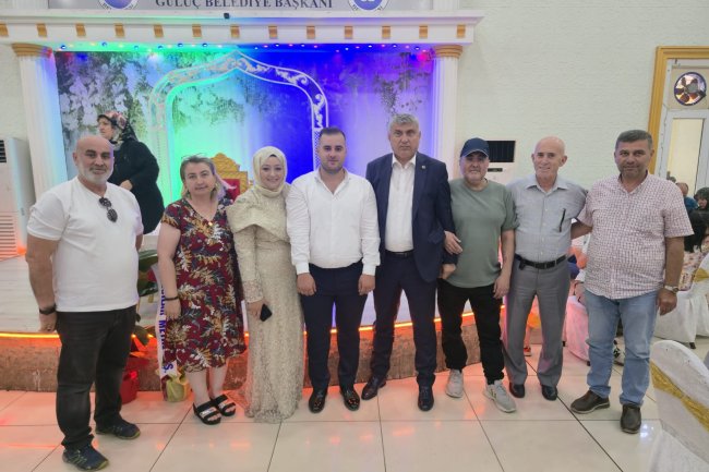 Sünnet Mevlidine Katılım Sağladık.