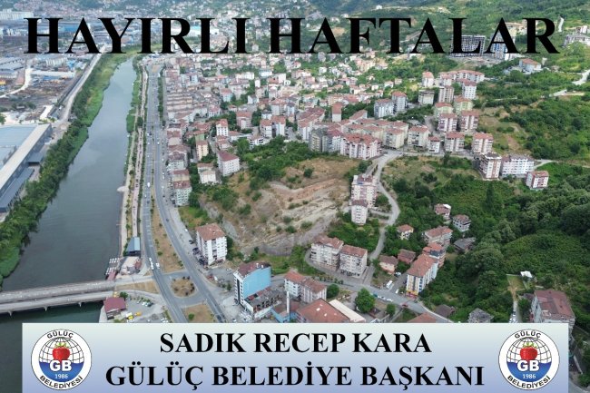 HAYIRLI HAFTALAR