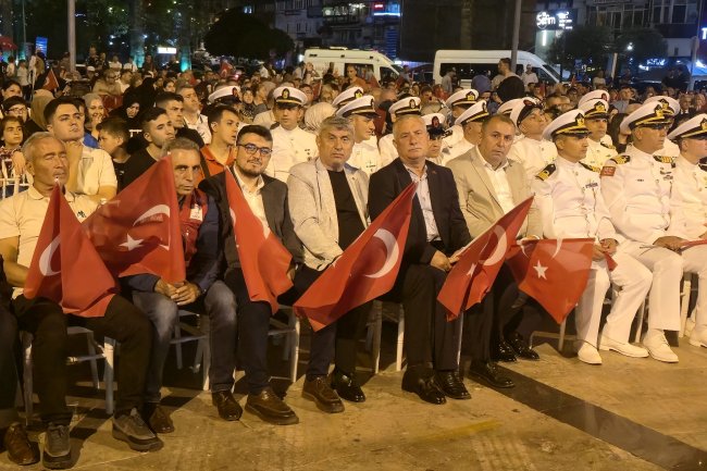 15 Temmuz Demokrasi ve Millî Birlik Günü