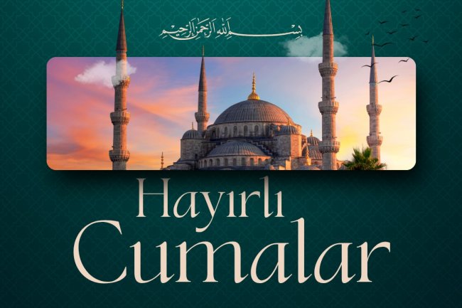 HAYIRLI CUMALAR