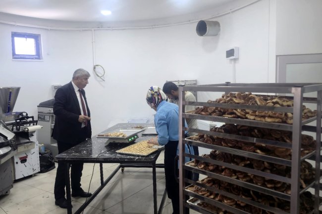 GÜLÜÇ BELEDİYESİ SOSYAL TESİSLERİNDE LEZZETİN ADI: USTA ELLERİN MAHARETİ!