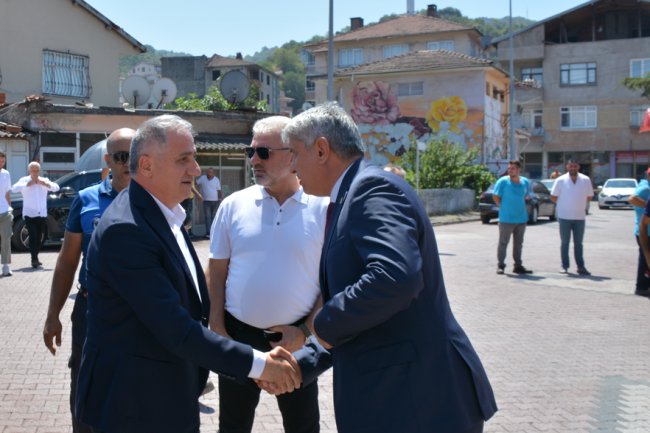 GÜLÜÇ BELEDİYESİ’NDEN GELENEKSEL SÜNNET ŞÖLENİ