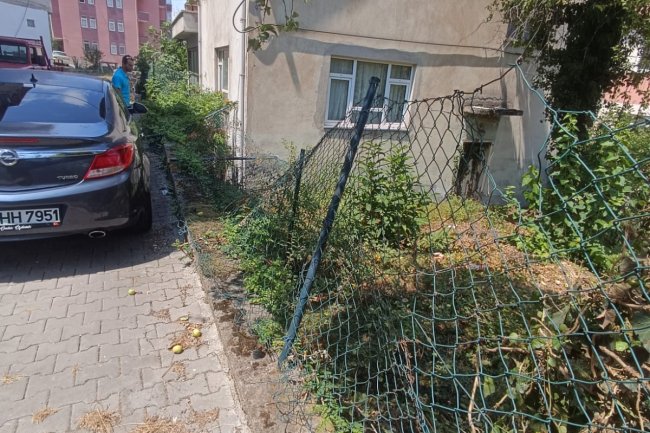 FENS TELİ ÇALIŞMALARIMIZ DEVAM EDİYOR...