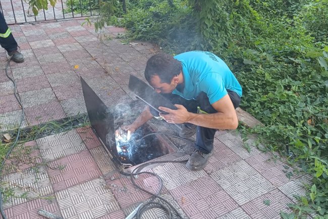 GÜLÜÇ’ÜMÜZ DAHA GÜVENLİ