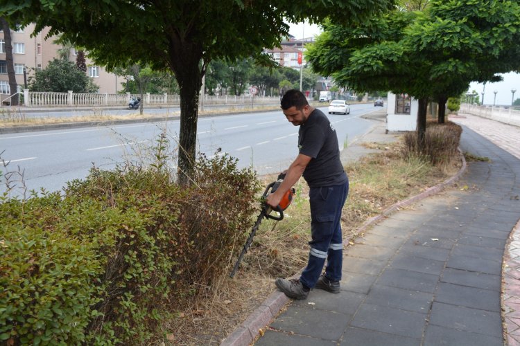 GÜLÜÇ’ÜMÜZ DAHA TEMİZ, DAHA GÜZEL! 