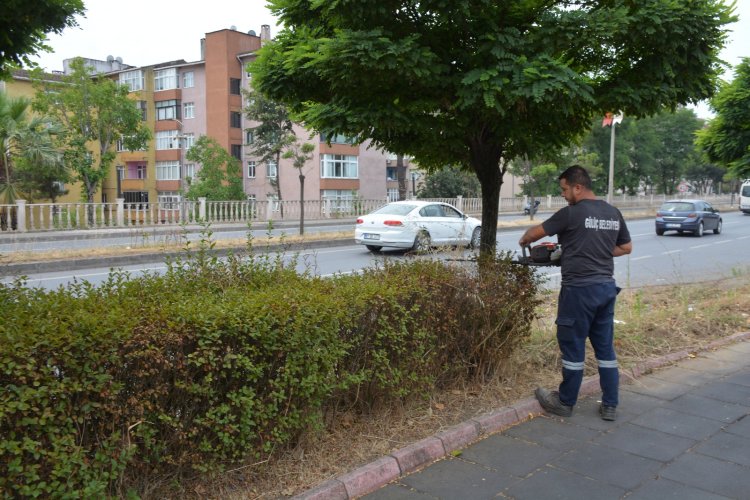 GÜLÜÇ’ÜMÜZ DAHA TEMİZ, DAHA GÜZEL! 