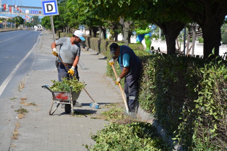 TEMİZ ÇEVRE, SAĞLIKLI GELECEK! 