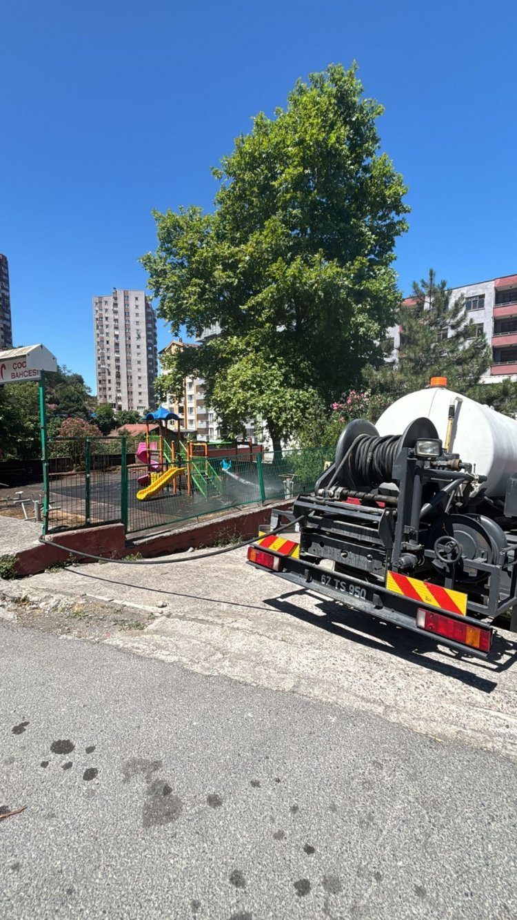 TEMİZ ÇEVRE, SAĞLIKLI GELECEK! 