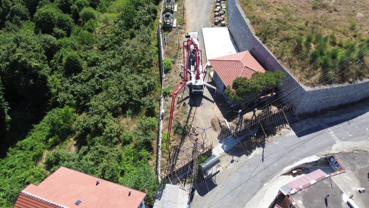 GÜLÜÇ MİLLET BAHÇESİNDE YENİ BİR DÖNEM BAŞLIYOR! 