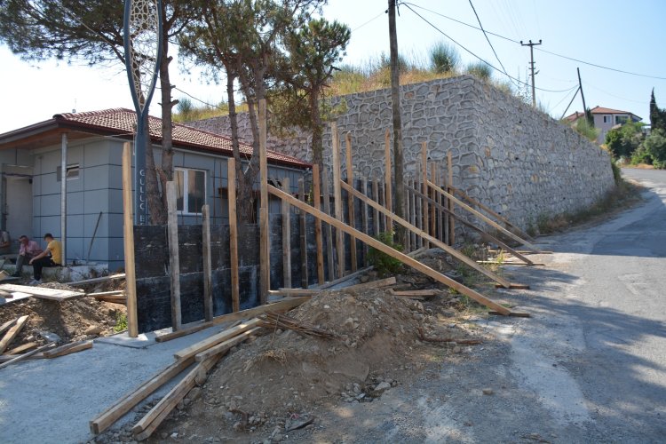 GÜLÜÇ MİLLET BAHÇESİNDE YENİ BİR DÖNEM BAŞLIYOR! 